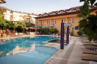 Suzanne Hotel & Restaurant - Fethiye - 7