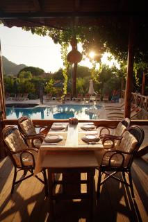 Suzanne Hotel & Restaurant - Fethiye - 9