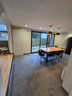 Le Lagon Saint Lary 8 pers classé 4 diamants 3 étoiles - 4