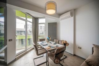 Summer Waves Apartment in Alezzi Pool&Spa-parking - 1