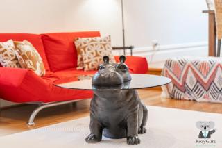 KozyGuru | Rose Bay | 3BR Steps to Beach + Parking - Sydney - 3