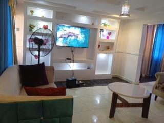 A 2 bedroom Apartment in Gowon Estate - Akinogun - 0