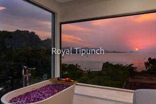 Royal Tipunch sea view villa - Bophut - 0
