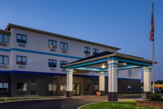 Days Inn by Wyndham Collinsville St Louis - Collinsville - 6