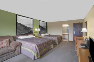 Super 8 by Wyndham Christiansburg/Blacksburg Area - Christiansburg - 4