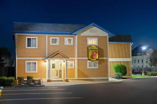 Super 8 by Wyndham Columbus - 0