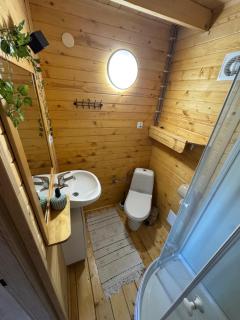 Na Piaskach Agroturystyka Domek pod Lipą - 7