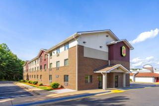 Super 8 by Wyndham Richmond Midlothian Turnpike - Midlothian - 8