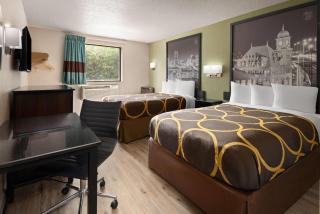 Super 8 by Wyndham Richmond Midlothian Turnpike - Midlothian - 5