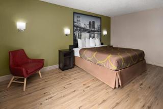 Super 8 by Wyndham Richmond Midlothian Turnpike - Midlothian - 1