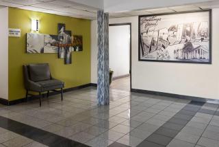 Super 8 by Wyndham South Boston VA - 2