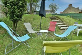 Maison 7prsWifiJardinSt Malo - Saint Malo - 3