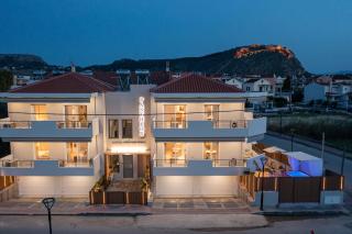 Pantheon Suites Moralis - Nafplio - 0
