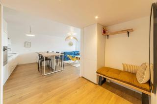 Baudelaire - Beau 2 chambres - Parking/Plage 400m - Dinard - 3