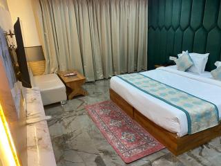 Rich Grand Hotel - Agra - 7