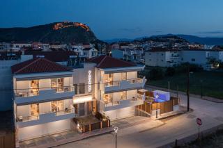 Pantheon Suites Moralis - Nafplio - 8