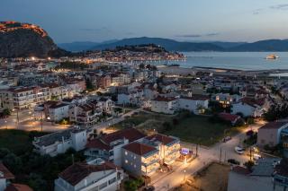 Pantheon Suites Moralis - Nafplio - 7