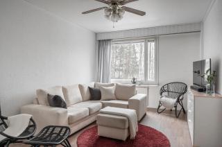 One Bedroom Flat with free parking - Kuopio - 0