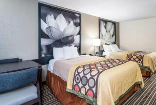 Super 8 by Wyndham Monroe - Monroe - 7