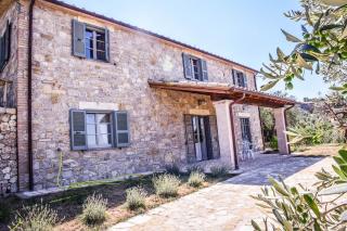Cunicchi house with private pool and AC 1km from village - Montecchio - 3