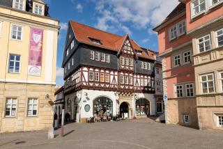 discovAIR - Karl1 Zentrum - Eisenach - 0