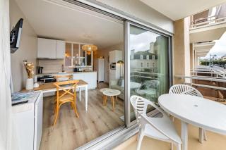 Le Rochebonne - Vue mer - Cosy et rénové - Plage - 3