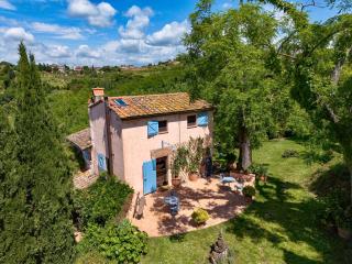 Appartamento con patio privato e giardino tra Pisa e Firenze - Palaia - 0