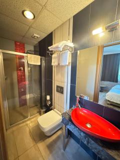 Lounge Hotel - Tuzla - 8