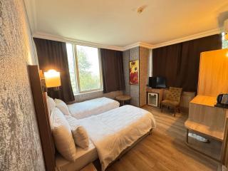 Lounge Hotel - Tuzla - 7