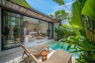 Villa Luuma 3 - Cozy Umalas Oasis, 1BR Private Villa - 6