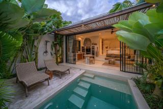 Villa Luuma 3 - Cozy Umalas Oasis, 1BR Private Villa - 1