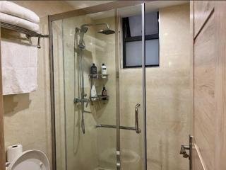 newly furnished two bedroom apartment with swimming pool, fully equipped gym, private parking space, children playground and unbeatable scenic city views in lavington - Nairobi - 4