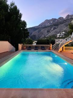 Villa con piscina en Altea - Altea - 9