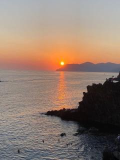 La Ligure nel Mare - the Sunset apt with SEA VIEW - 6