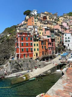 La Ligure nel Mare - the Sunset apt with SEA VIEW - Riomaggiore - 5