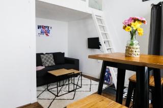 studio 2 personnes coeur de ville - Les Sables-d'Olonne - 0