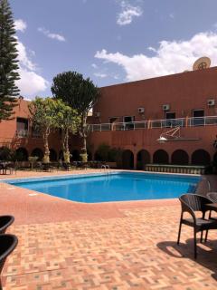 Tiznit Hotel - Tiznit - 0
