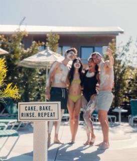 Calistoga Motor Lodge and Spa, a JdV by Hyatt Hotel - Calistoga - 4