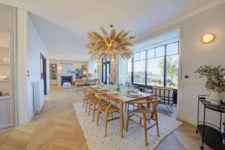 Villa Émeraude -Maison d'exception-Piscine-Jacuzzi - 9