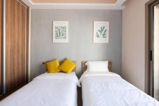 Spacious & Central 3 bedrooms-Casablanca Center - Casablanca - 3