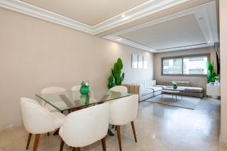 Spacious & Central 3 bedrooms-Casablanca Center - 8