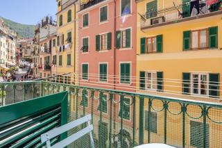 Italove Riomaggiore Lux Exclusive Apt with balcony - 5