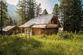 Cozy Alpin-Hütte Haus Murmeltier by S4Y - 3