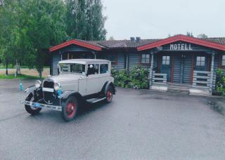 Sanna Kroa Motell och Restaurang - Vintrosa - 1
