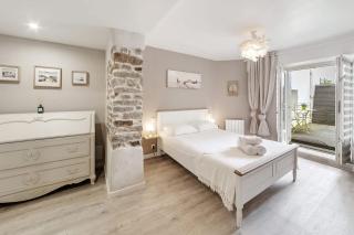 Tassigny - Charmant appartement/ terrasse - Port - Vannes - 9