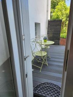 Tassigny - Charmant appartement/ terrasse - Port - 7
