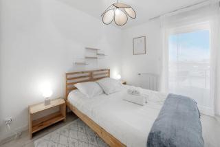 L'Odyssée - Bel appartement -Terrasse/Parking - 5