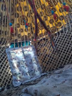 Authentic Uzbek Yurt Camp eco-friendly - Nurota - 1