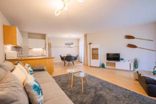 Ferienwohnpark Immenstaad am Bodensee Zwei-Zimmer-Apartment 53 01 - Immenstaad am Bodensee - 9