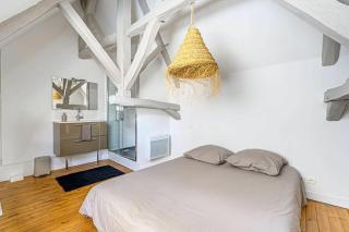 Bohème, joli duplex, Intra-Muros/Port de plaisance - 7